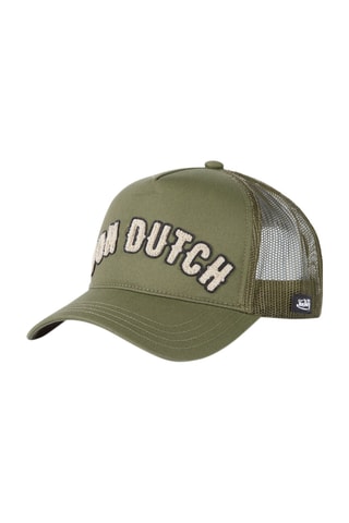 Gorra Buckl Kid - Verde