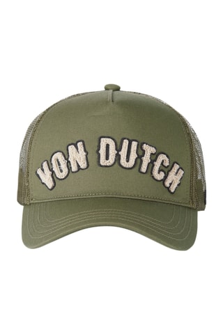 Gorra Buckl Kid - Verde