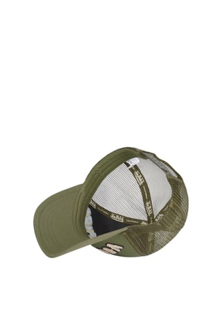Gorra Buckl Kid - Verde