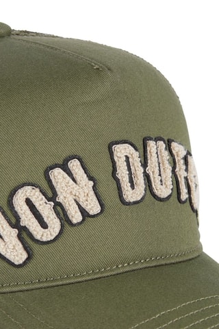 Gorra Buckl Kid - Verde