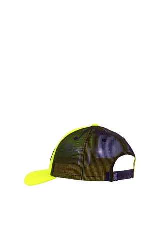 Gorra Fresh - Negro y amarillo
