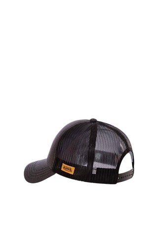 Gorra Crew - Negro