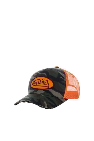 Gorra Trucker Von Dutch -  y 