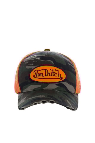 Gorra Trucker Von Dutch -  y 