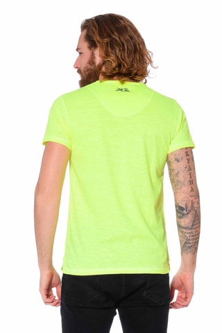 Camiseta - Amarillo