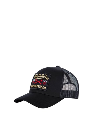 Gorra Blacky 2 - Negro