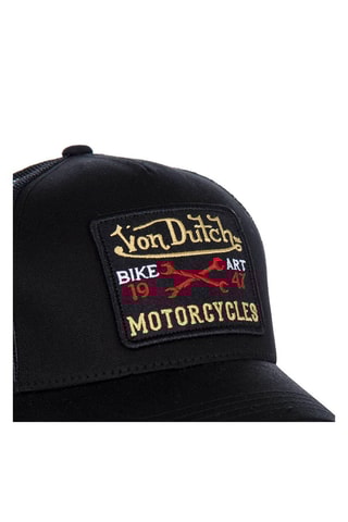 Gorra Blacky 2 - Negro