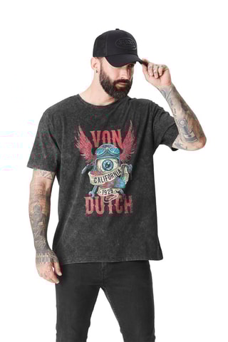 Camiseta Kart - Gris