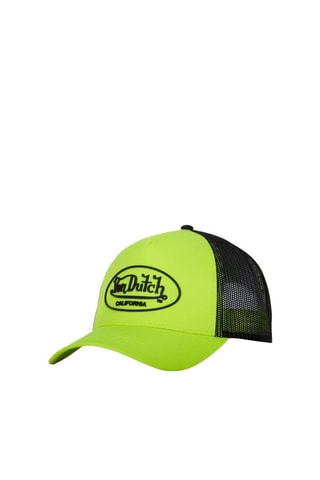 Gorra - Negro y amarillo