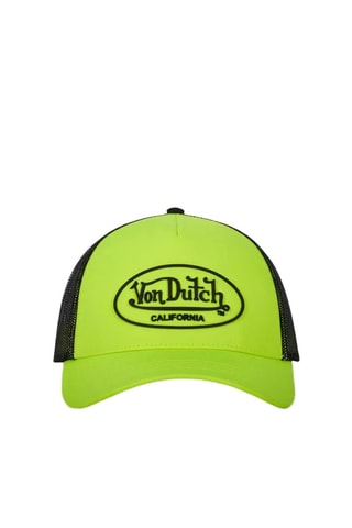 Gorra - Negro y amarillo