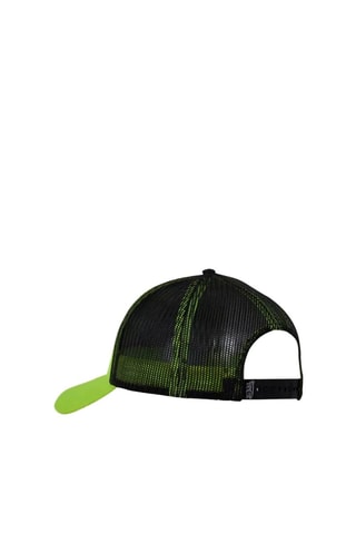 Gorra - Negro y amarillo