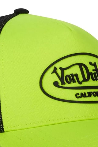 Gorra - Negro y amarillo