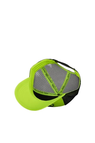 Gorra - Negro y amarillo