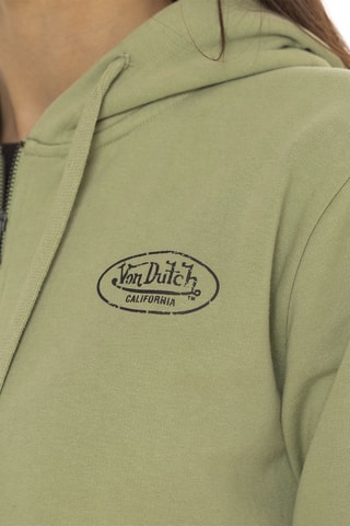 Sudadera con capucha - Verde
