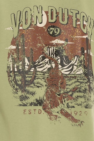 Sudadera con capucha - Verde