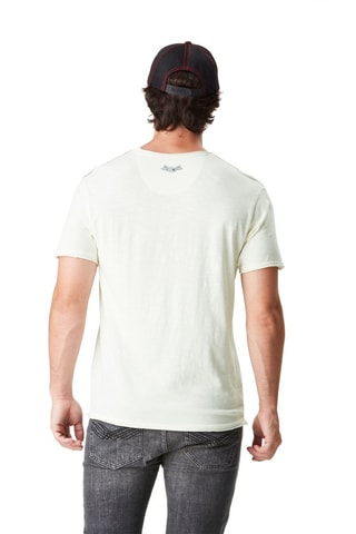 Camiseta Free - Blanco