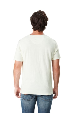 Camiseta Rules - Blanco