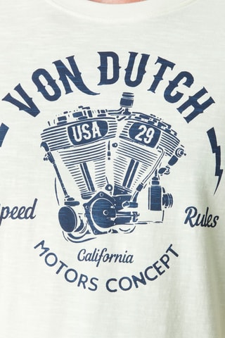 Camiseta Rules - Blanco