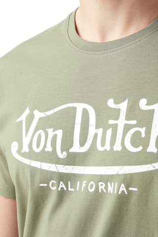 Camiseta regular - Verde