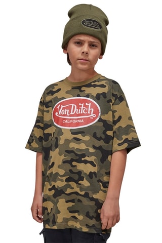 Camiseta relaxed - ,  y 