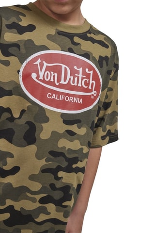 Camiseta relaxed - ,  y 