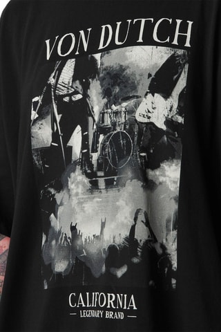 Camiseta oversize Concert - 