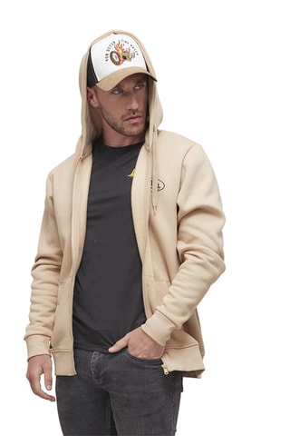 Sudadera con capucha Slim - 