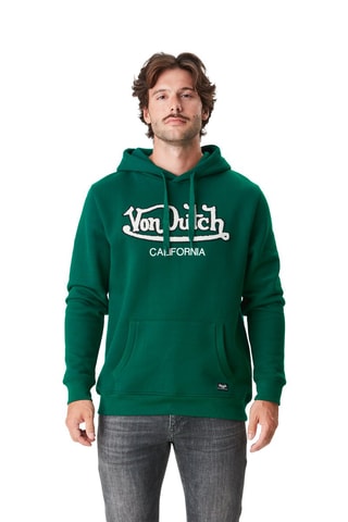 Sudadera con capucha -  y 