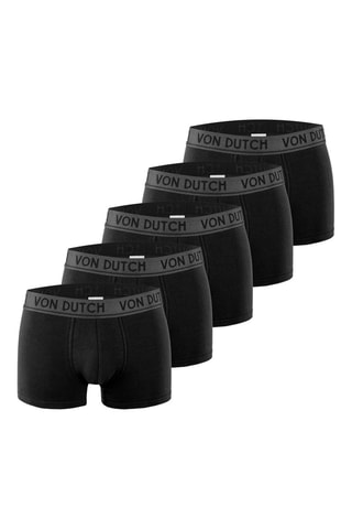 5 bóxers Original - 