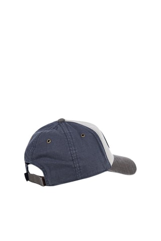 Gorra Jack - Azul y gris