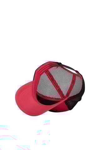 Gorra de béisbol - Negro y rosa