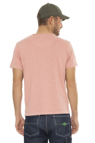 Camiseta regular - Negro