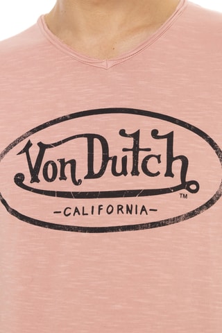 Camiseta regular - Negro