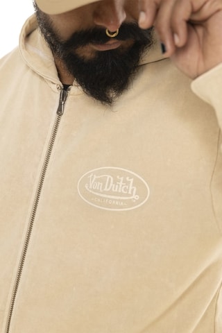 Sudadera con capucha - Beige