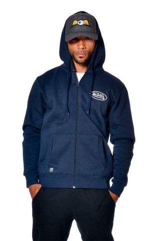 Sudadera con capucha -  y 