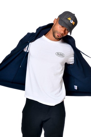 Sudadera con capucha -  y 