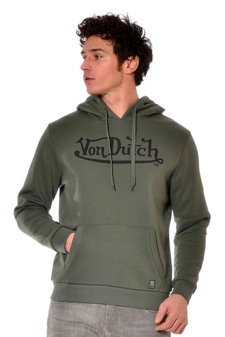 Sudadera con capucha Logan - 