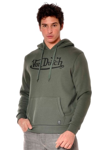 Sudadera con capucha Logan - 