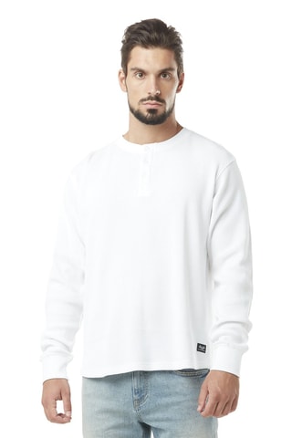 Camiseta Waffle Log - 