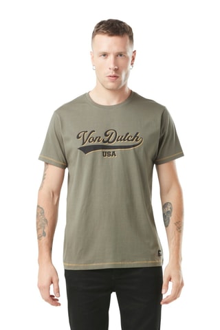 Camiseta regular fit -  y 