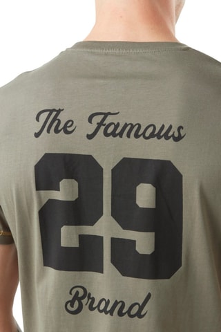 Camiseta regular fit -  y 