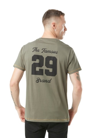 Camiseta regular fit -  y 