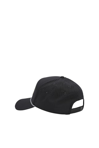 Gorra - Negro y blanco