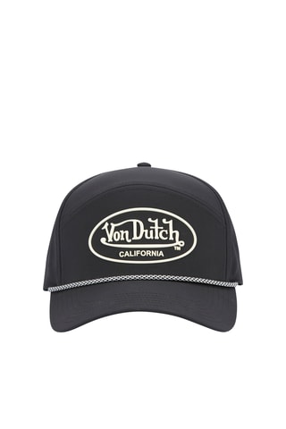 Gorra - Negro y blanco