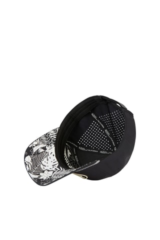 Gorra - Negro y blanco