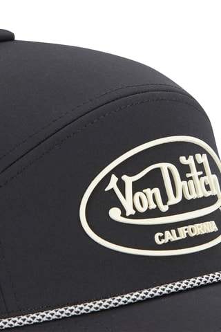 Gorra - Negro y blanco