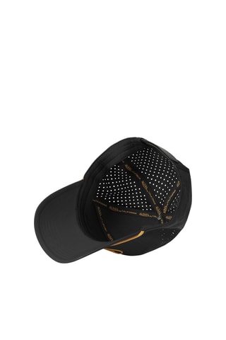 Gorra - Negro y amarillo