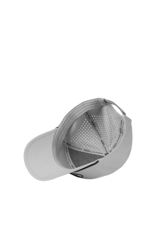 Gorra - Gris claro y negro