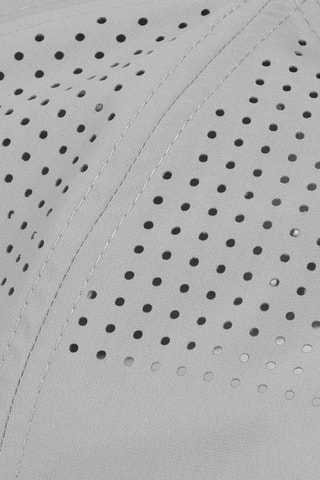 Gorra - Gris claro y negro