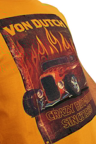 Camiseta Crazy - , ,  y 